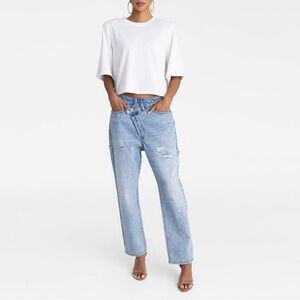 Classic Light Blue Women's Jeans